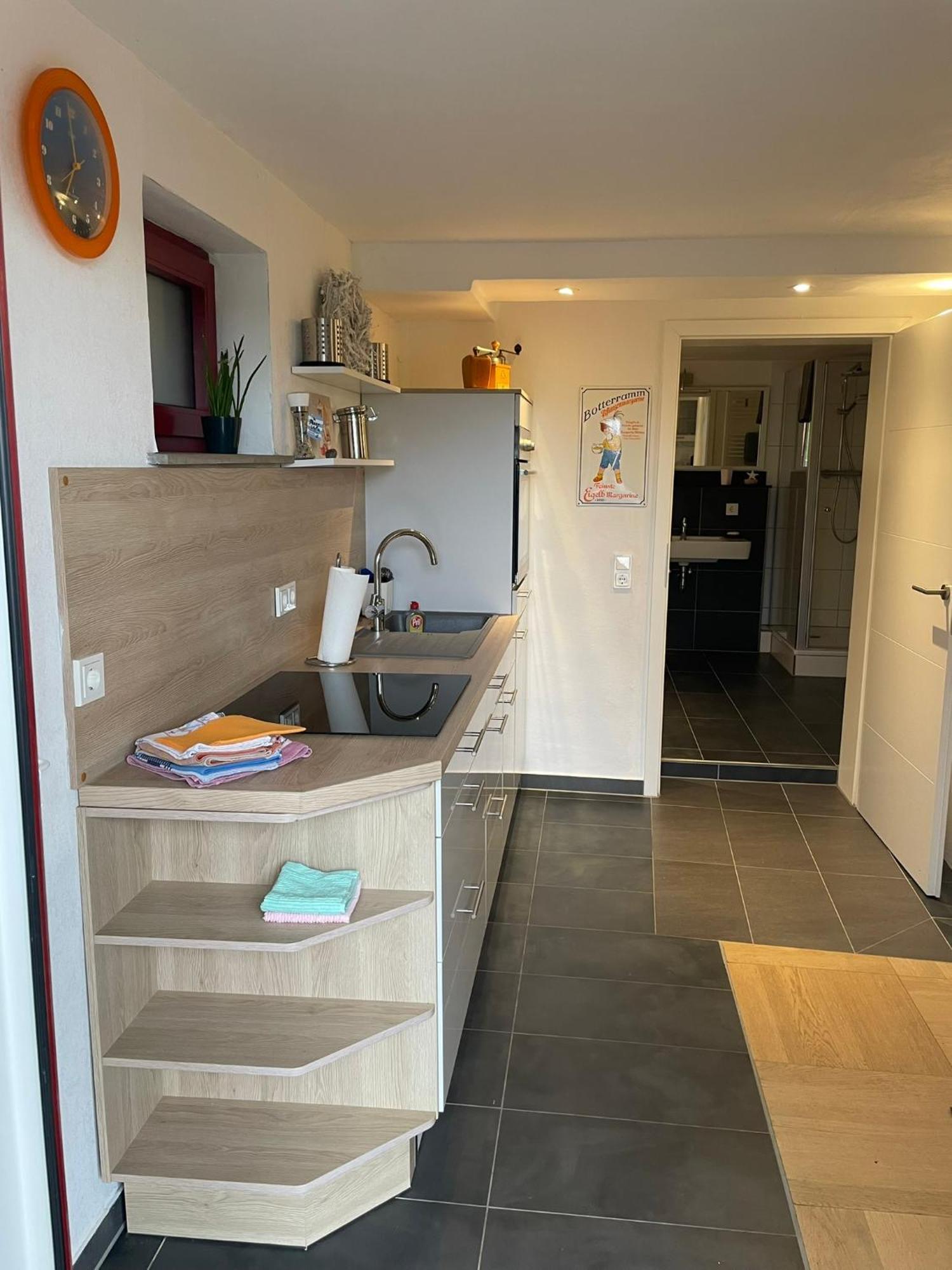 Ferienwohnung Lahntalblick Weilburg Exterior foto